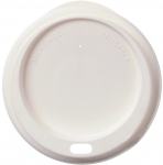 Mehrweg Deckel weiss Ø8,0cm für Mehrweg Kaffeebecher